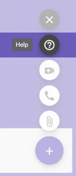 Help button screenshot